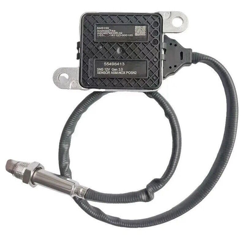 ya 6 8.14 NOX Sensor Nitrogen Oxide Sensor for 17-19 Crue 1.6L-L4 24001908_ 55498413