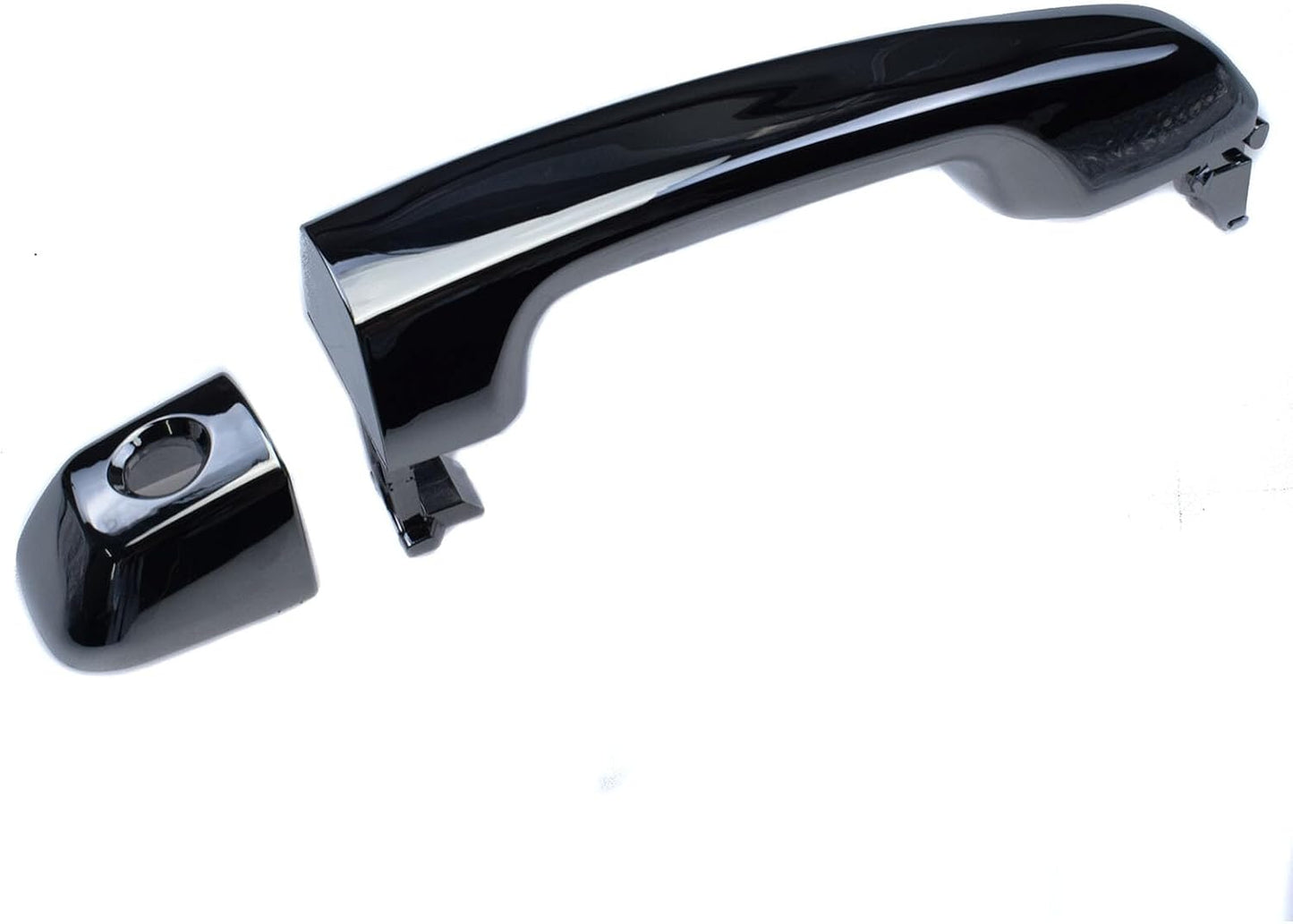 ya 5 8.10 Exterior Door Handle Chrome Front Driver Side for Toyota for 4Runner for Lexus GX460