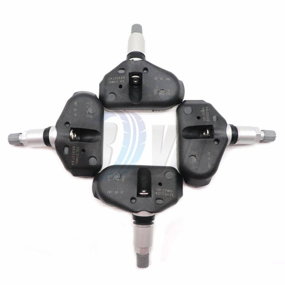 ya 2 8.15 4 TPMS tire Pressure sensors 06421-S3V-A04 Suitable for 2005, 2006, 2007, 2008 for Acura RL TL