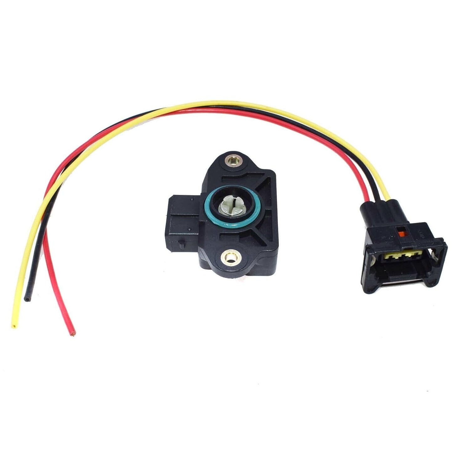 ya 2 8.15 THOTTLE Positioning Sensor TPS with Electrical Connector Suitable for 93-04 for VW 2.0L L4