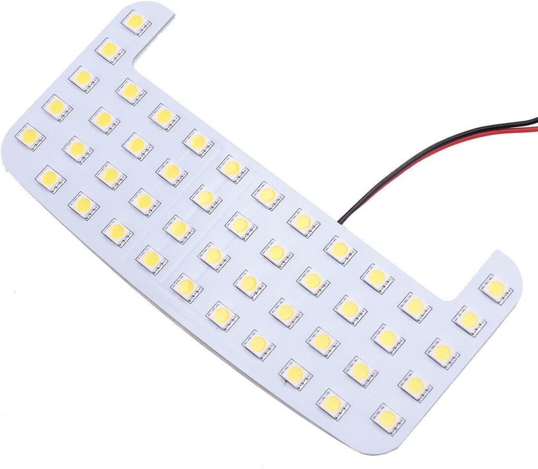 ya 4 8.14 Interior LED Roof Map Dome Reading Light Fits for Toyota C-HR CHR 16-20 Acc