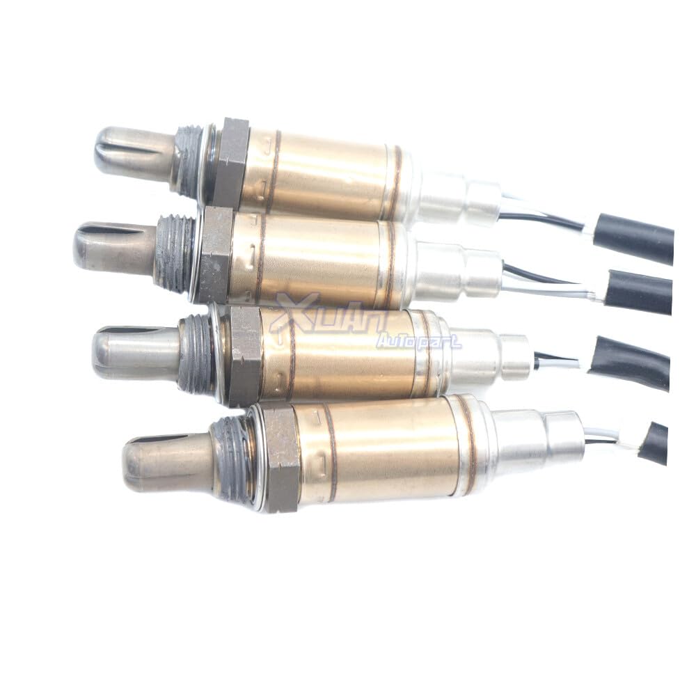 ya 4 8.14 4X Up&Downstream 234-4694 234-4696 Oxygen Sensor for Land Rover Discovery 99-04