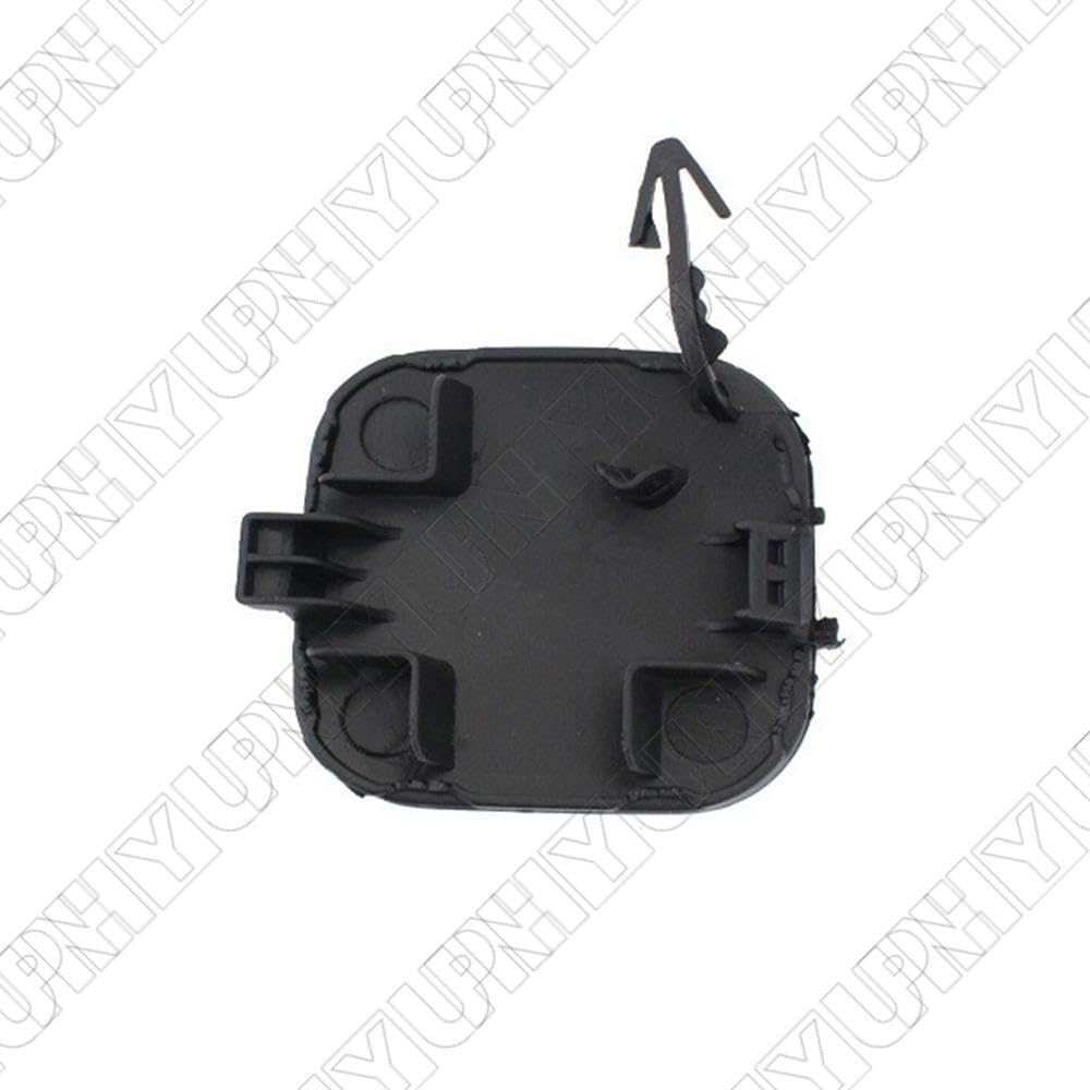 ya 27 10.13 baidi Unpainted Front Bumper Tow Hook Cover Cap 622A0-6RS0H for Nissan Rogue 2021-2023