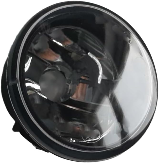 ya 9 10.24 Fits For X6 E71/E72 2013-2014 Front Right Side Bumper Lower Fog Light NO Bulb