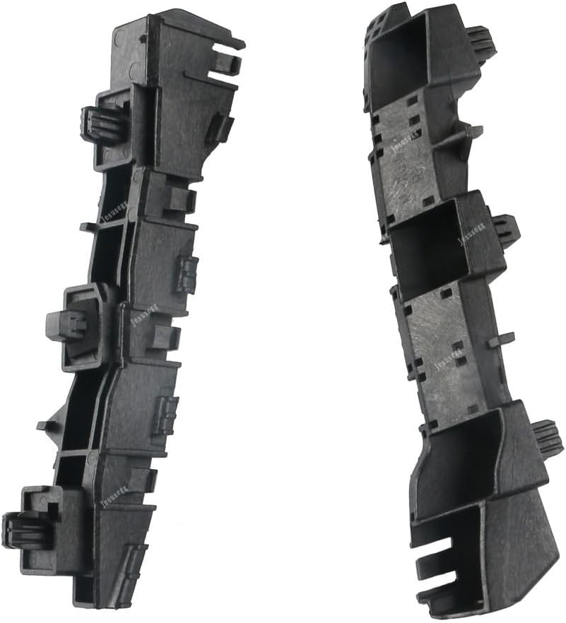 ya 27 10.13 baidi Pair Right + Left Front Bumper Corner Bracket For 2013-2017 for Subaru Crosstrek