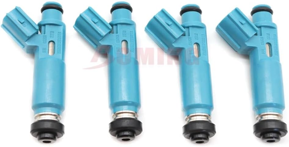 ya 10 9.16 baidi 4x New Fuel Injector for Toyota for Camry Highlander Solara 23250-28020 2325028020