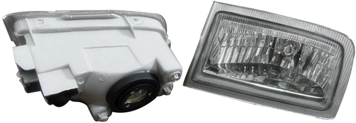 ya 7 8.24 baidi 1Pair Front Driving Fog Light Lamps for Toyota for Land Cruiser Prado FJ90 2001-2002