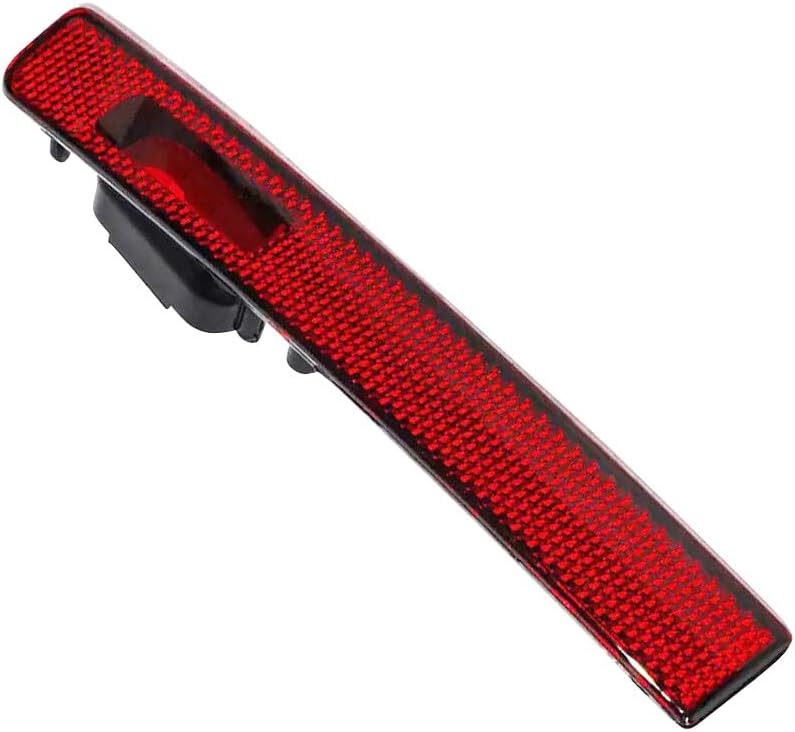 ya 27 10.13 baidi Rear Left Side Bumper Reflector Fit for Defender 90/110 2020 2021 2022 2023
