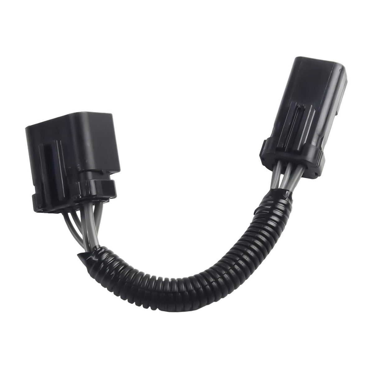 ya 23 10.7 baidi Wire Harness Black Car Accessories Interiors Clip-On Easy Installation