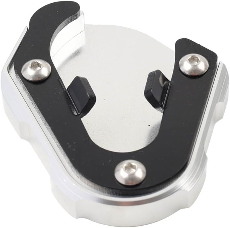 ya 2 8.15 Side Stand Enlarge Kickstand Pad For Sc for Ram bler 1200XC/XE Tiger 1200 19-2023