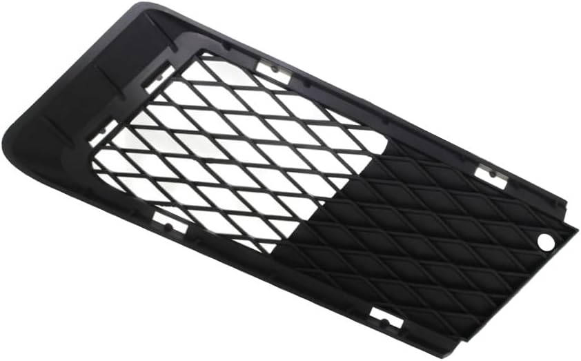 ya 5 8.10 Front Left Bumper Lower Grille Black Fits For 3' E92 328i 328xi 2007-2010