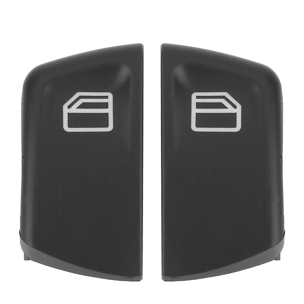 ya 5 8.10 2 Pcs Car Window Switch Button Covers for Vito Viano W639 Sprinter II 906