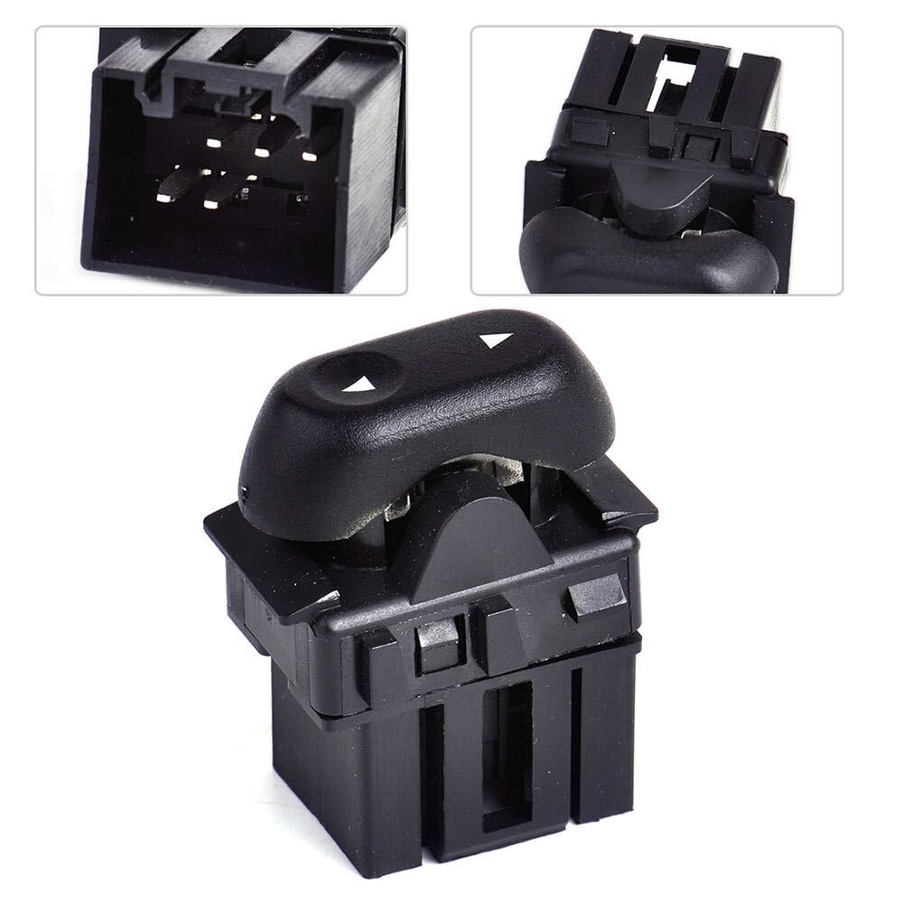 ya 4 8.8 Power Window Control Switch Suitable for Mercury Marauder 2003-2004 5L1Z-14529-BA