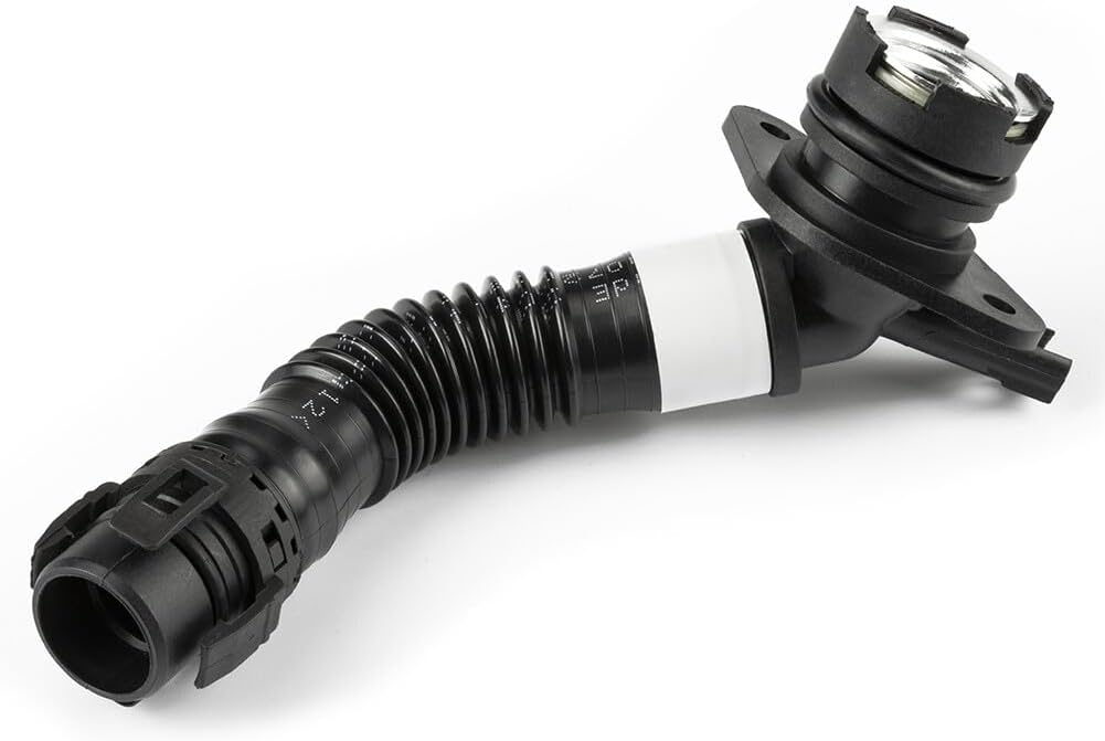 ya 10 9.16 baidi for BMW 135I 135IS 335I 535I Crankcase Vent Hose From Valve Cover 11127584128 US
