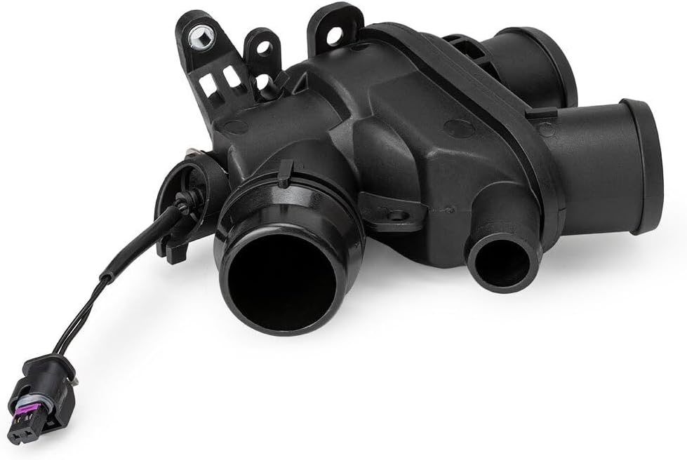 ya 2 8.15 LR117568 cooler thermostat water outlet chamber suitable for Range for Rover Sport Starpulse