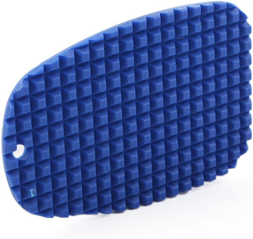 ya 4 8.8.2 for Motorcycle Side Stand Kickstand Non-Slip Plate Extension Support Foot Pad
