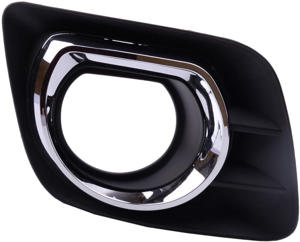 ya 4 8.14 Fog Light Trim Bezel Right Fits for Pontiac Vibe 2009 2010 2011 @