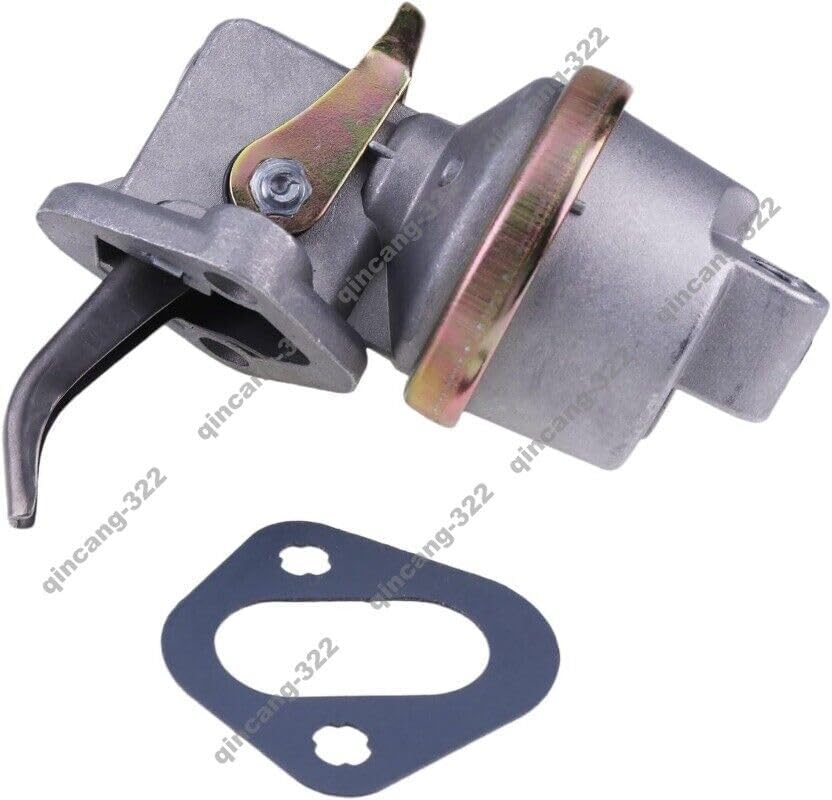 ya 5 8.24 baidi Fuel Lift Pump 87416017 for Case Skid Steer Loaders 40XT 60XT 70XT 75XT 85XT