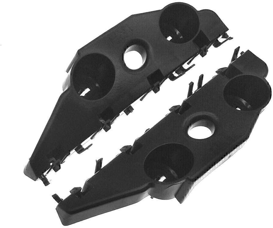 ya 6 8.24 baidi Front Pair Bumper Bracket Retainer Beam Mount Support Fit Altima 2016 - 2018
