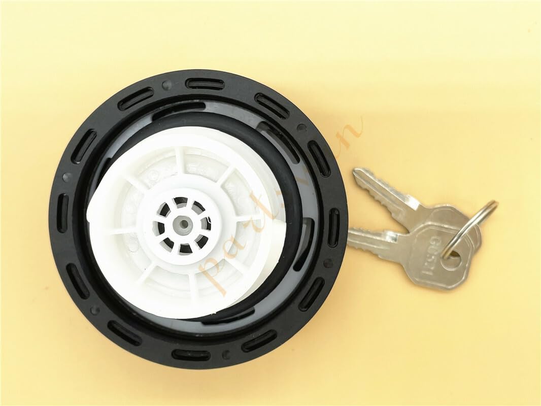 ya 5 8.10 05278655ab thread lock gas fuel w/2 key 2001-2016 for Jeep for Dodge