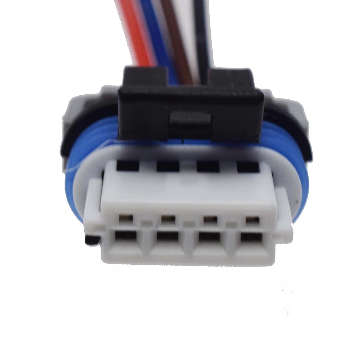 ya 4 8.8 8-Piece Ignition Coil Connector Harness LS2 LS7 D581 D585 Suitable for G-M Truck 12558693