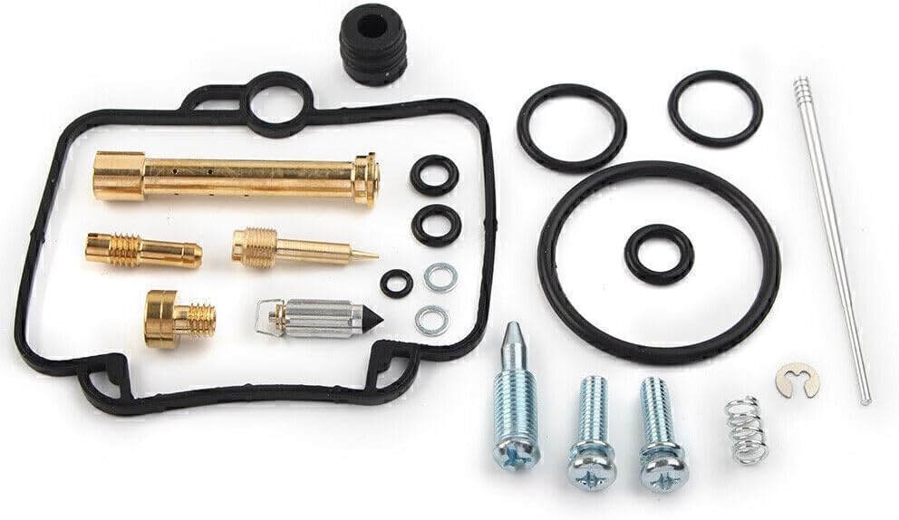 ya 7 8.24 baidi for Suzuki Bandit 250 GJ77A GSF250 1x Carburetor Re2x Kit Carb Rebuild Set