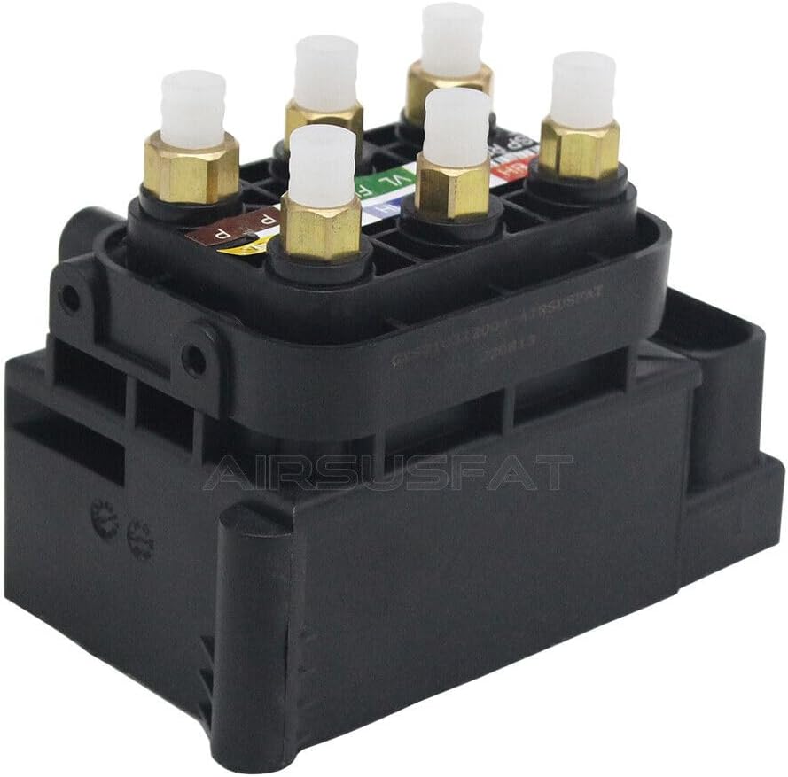 ya 8 8.24 baidi Air Compressor Pump Solenoid Valve Block Fit Mercedes W213 C238 X253 C257 AMG GT