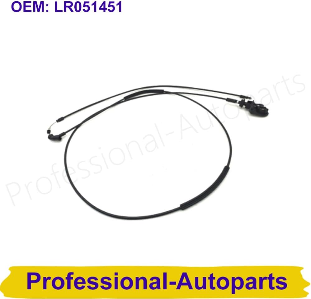ya 5 8.24 baidi LR051451 Hood Release Cable Hood control Lock Cable for Land Rover