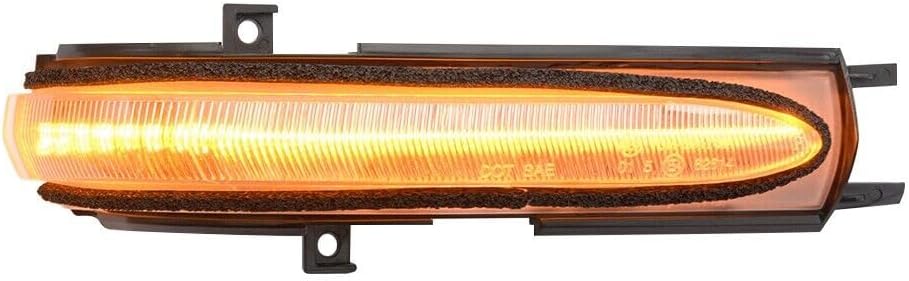 ya 14 9.20 zhengce Suitable for Acura TSX for Honda for Accord Hybrid Sequential LED Side Mirr-1