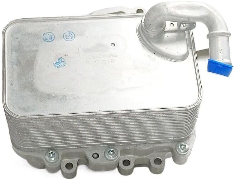 ya 12 10.8 baidi New engine oil cooler Assy for Audi A6 A7 for A8 for Q5 Q7 for VW Touareg 3.0L TDI V6 DIESEL-
