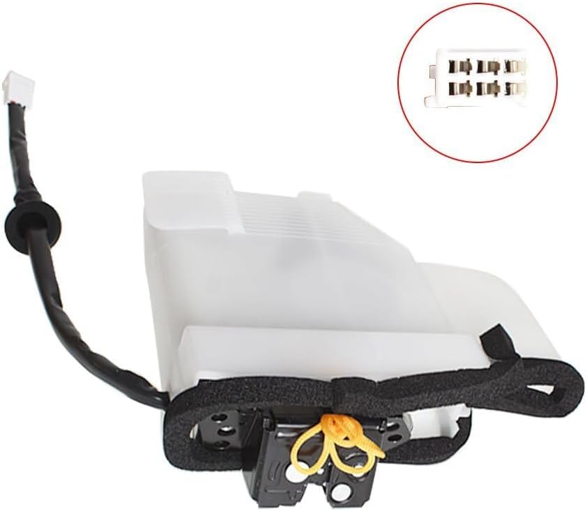 ya 5 8.10 Tailgate latch trunk lid lock 69110-35090 for 2003-2009 for Toyota 4 Runner