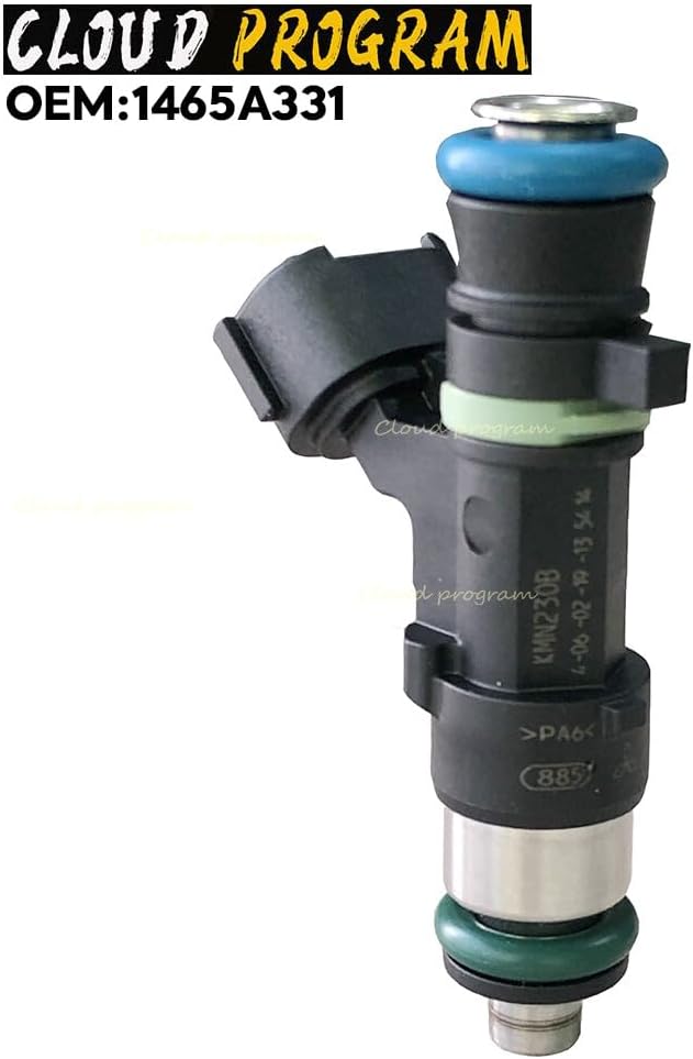 ya 10 9.16 baidi 3PC 1465A-331 Fuel injector EAT320 for Mitsubishi COLT 1.3 Lancer 1.6 ASX USA