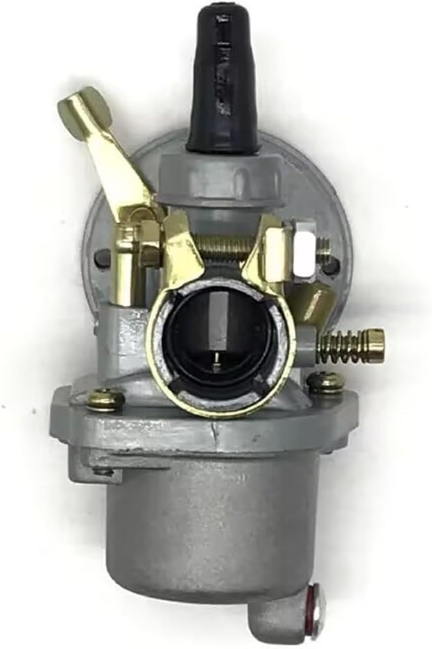 ya 26 10.21 baidi 2 Red Carburetors for 49cc for 50cc for 60cc Motorcycle Performance Upgrade