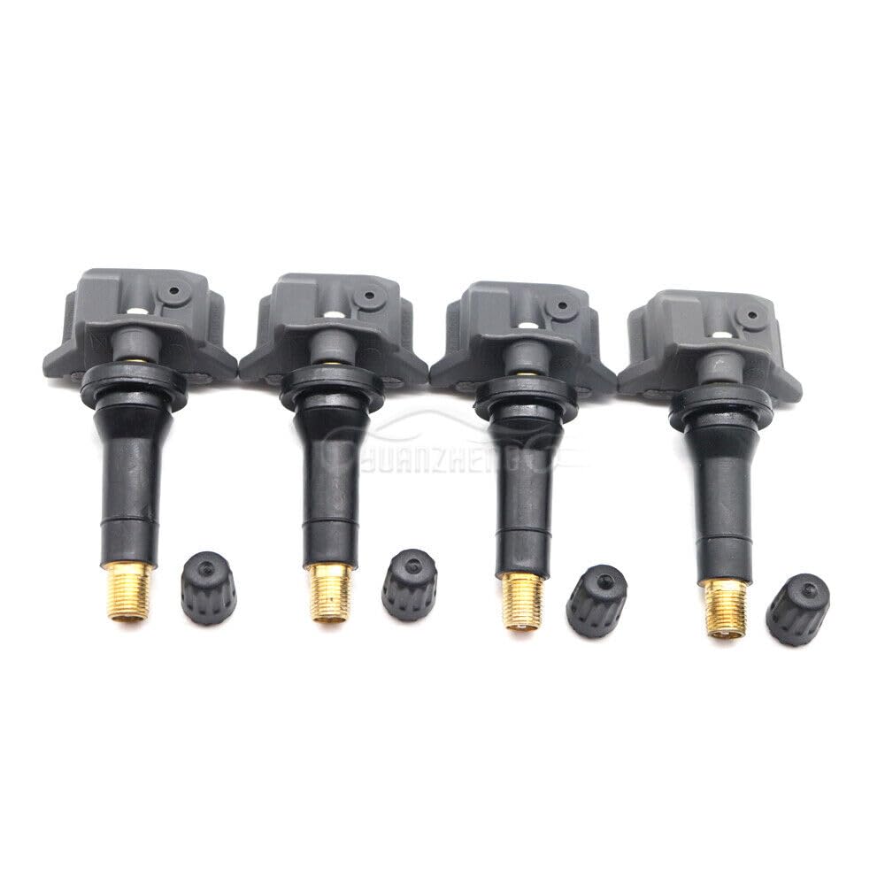 ya 4 8.8 4-Pack Tire Pressure Monitoring Sensor 52940-L1100 for Hyundai Sonata for Kia K5 Seltos