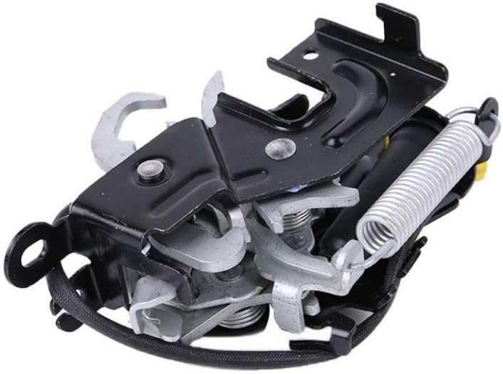 ya 11 9.14 baidiBonnet Hood Lid Lock for BMW 5 Series G30 G31 G32 G38 G14 G16