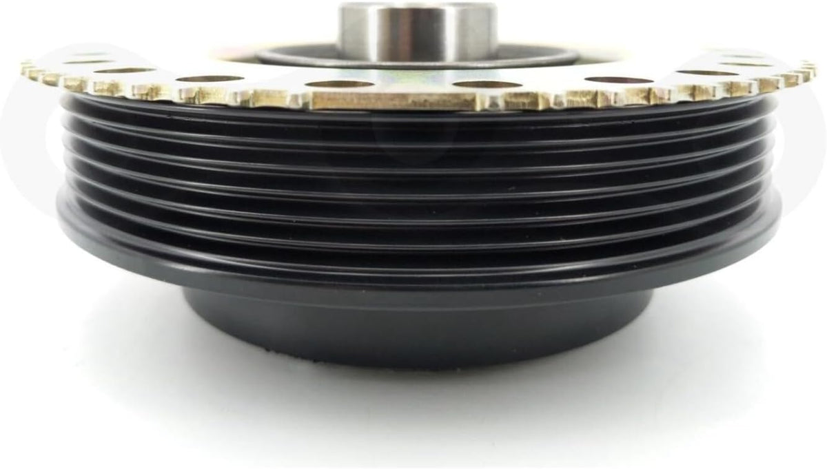 ya 28 10.13 zhengce Crankshaft belt pulley LR078547 for Land Rover LR2 for Range for Rover Evoq