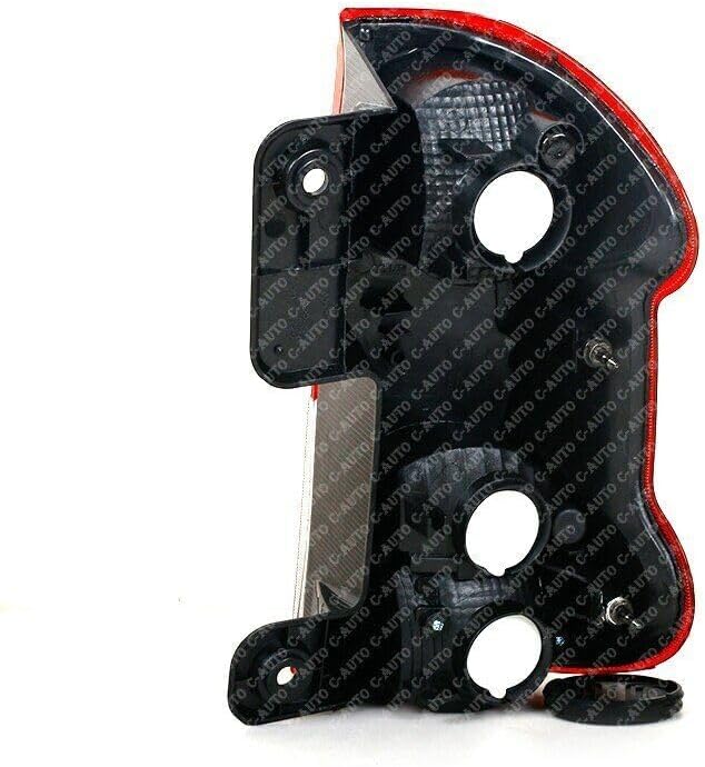 ya 4 8.24 baidi Passenger side right tail light rear assembly light for Nissan NV200 2009-2014
