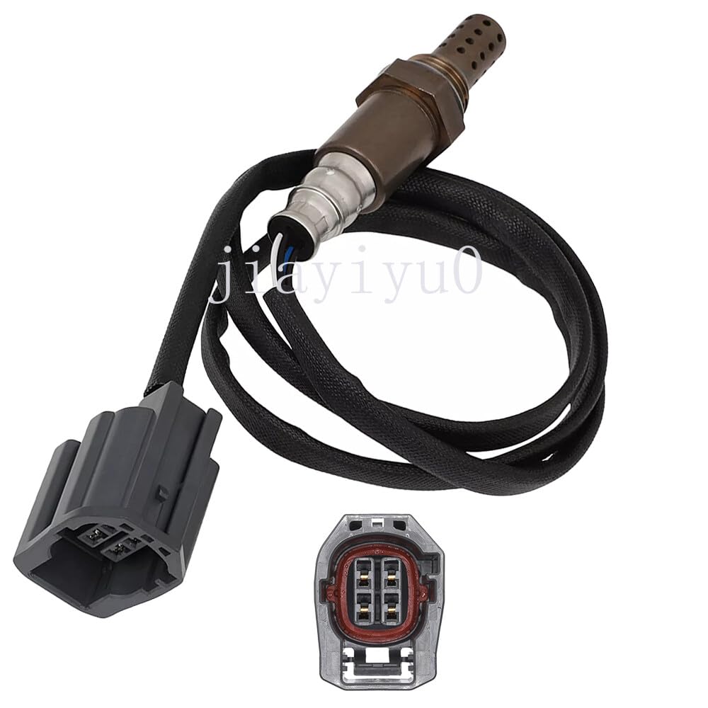 ya 4 8.8 2pcs Oxygen O2 Sensor o2 1&2 for 2009 for Mazda 3 Sport L4 2.0L Upstream+Downstream