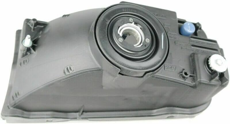 ya 7 8.24 baidi Set Front Bumper Fog Driving Light Lamp for Toyota for Land Cruiser LC100 1998-2007
