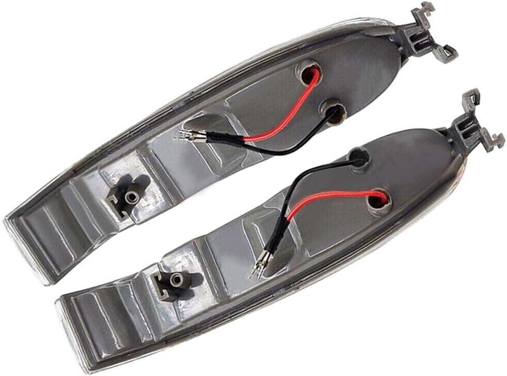 ya 14 9.20 zhengce Side door mirror light turn signal for Mercedes W209 CLK class 2003-2009-1