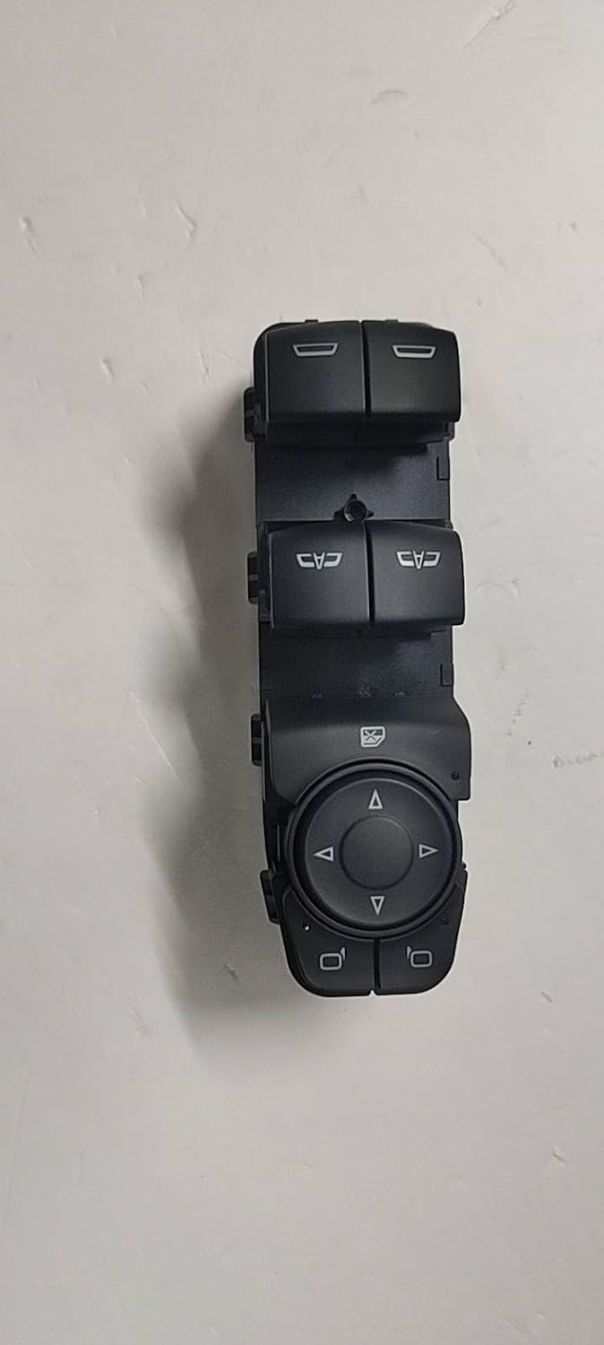 ya 4 8.8.2 Front Door Window Regulator Switch 26235694