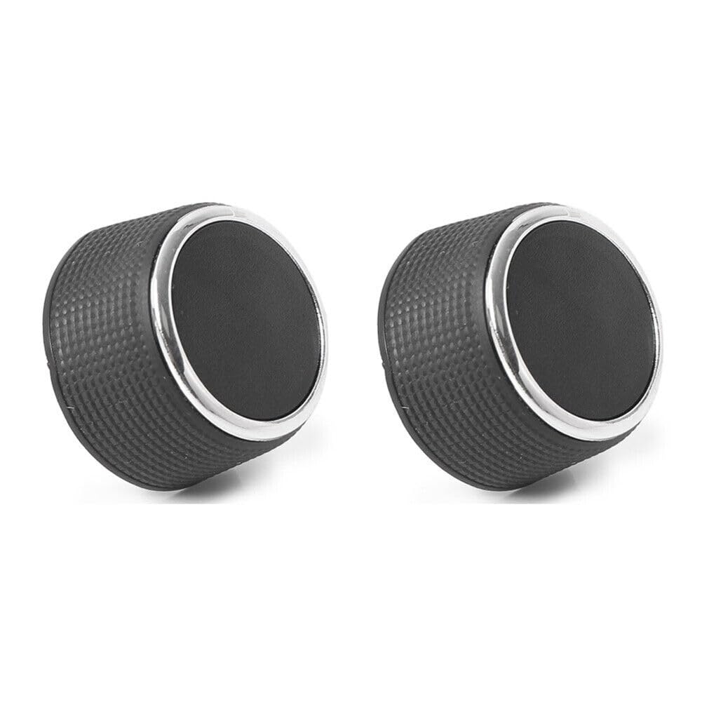 ya 3 8.24 baidi One Pair of Rear Radio for Audio Volume Control knob Buttons fits for Chevrolet GMC 2007-13