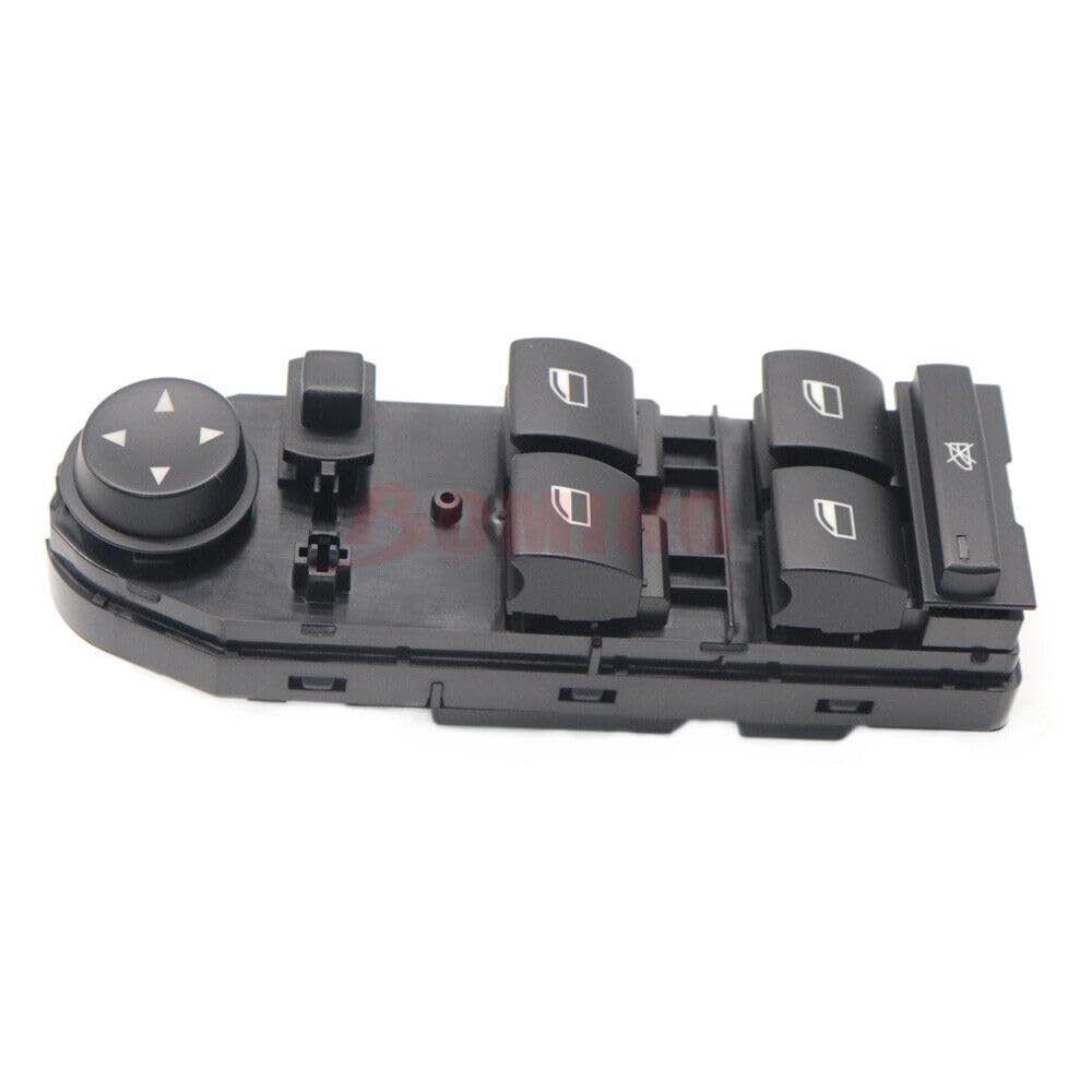 ya 4 8.8 Car Door Window Switch Front Left Standard for BMW X3 2004 DWS-898 61313414352