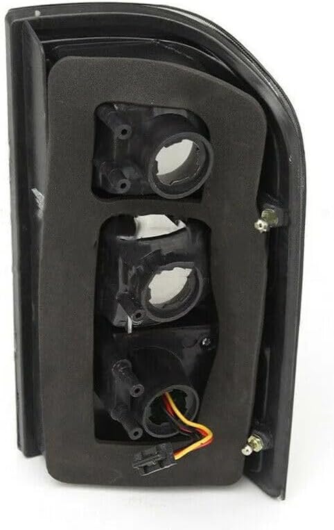 ya 2 8.15 Smoked LED taillights LH+RH suitable for Nissan Patrol GU Y61 1997-2004