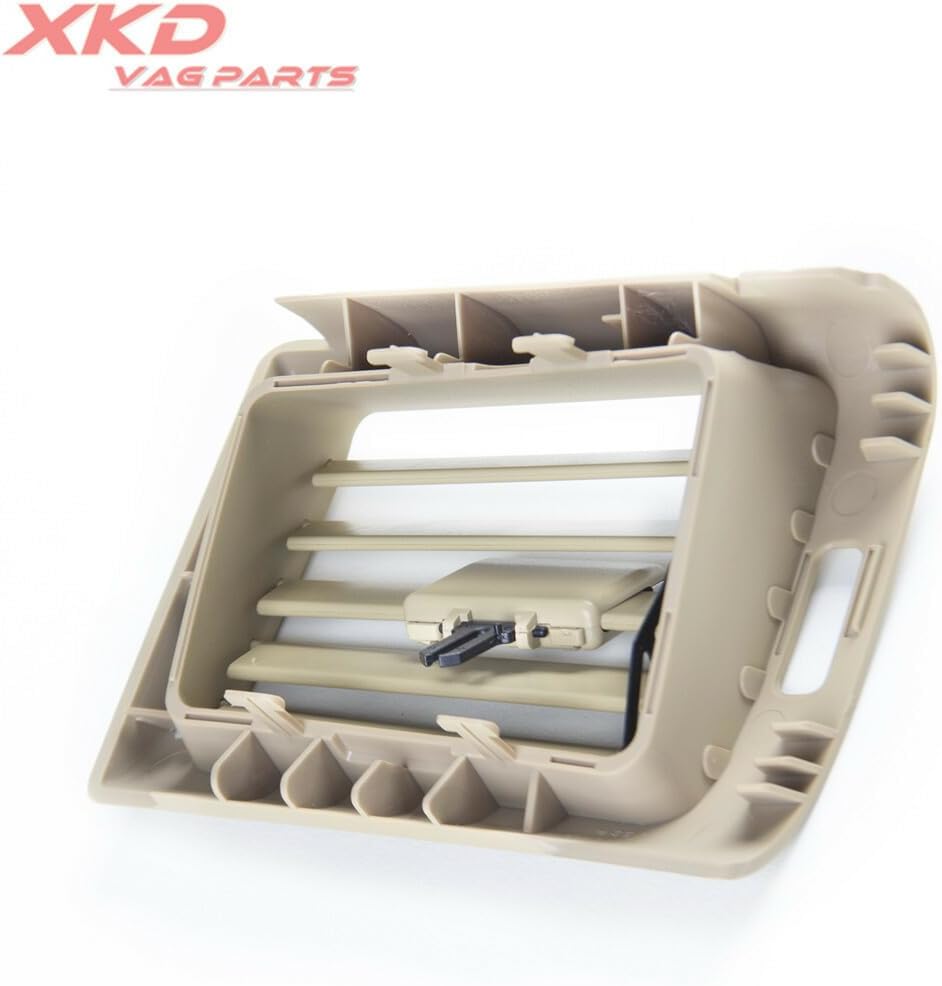 ya 10 9.16 baidi Beige Left Dashboard AC Air Outlet Vent Fit for Mercedes-Benz R500 R350