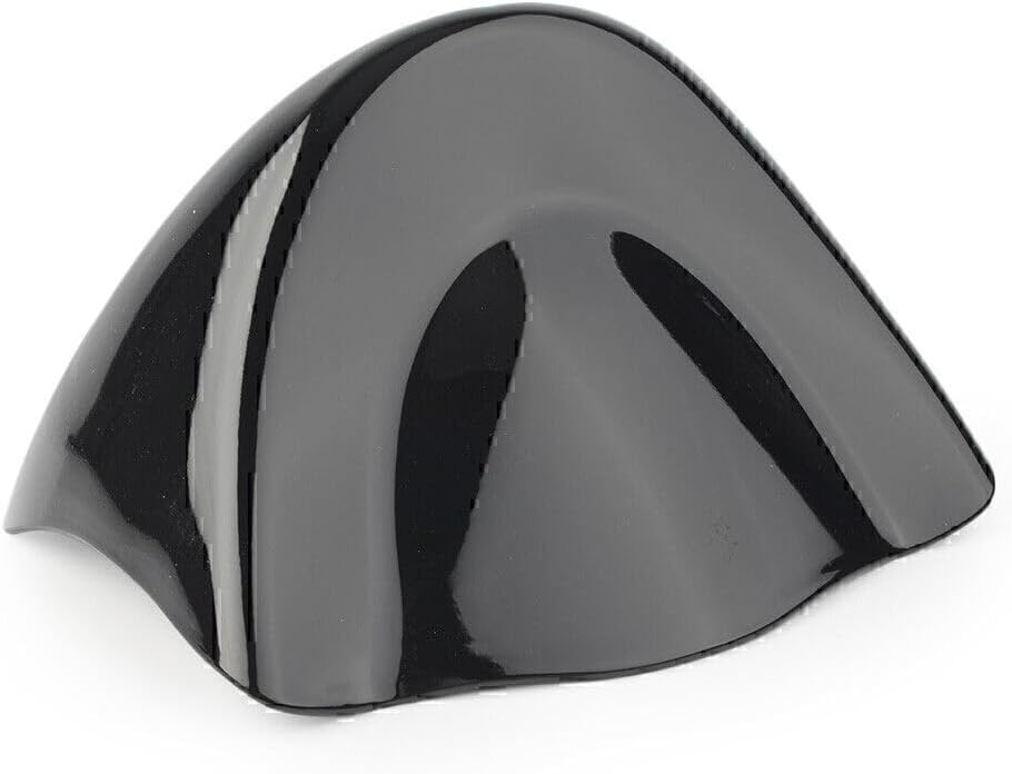 ya 4 8.10 Front Chin Spoiler Air Dam Fairing for Harley Dyna FXD FXDB 1999-2005 Black po