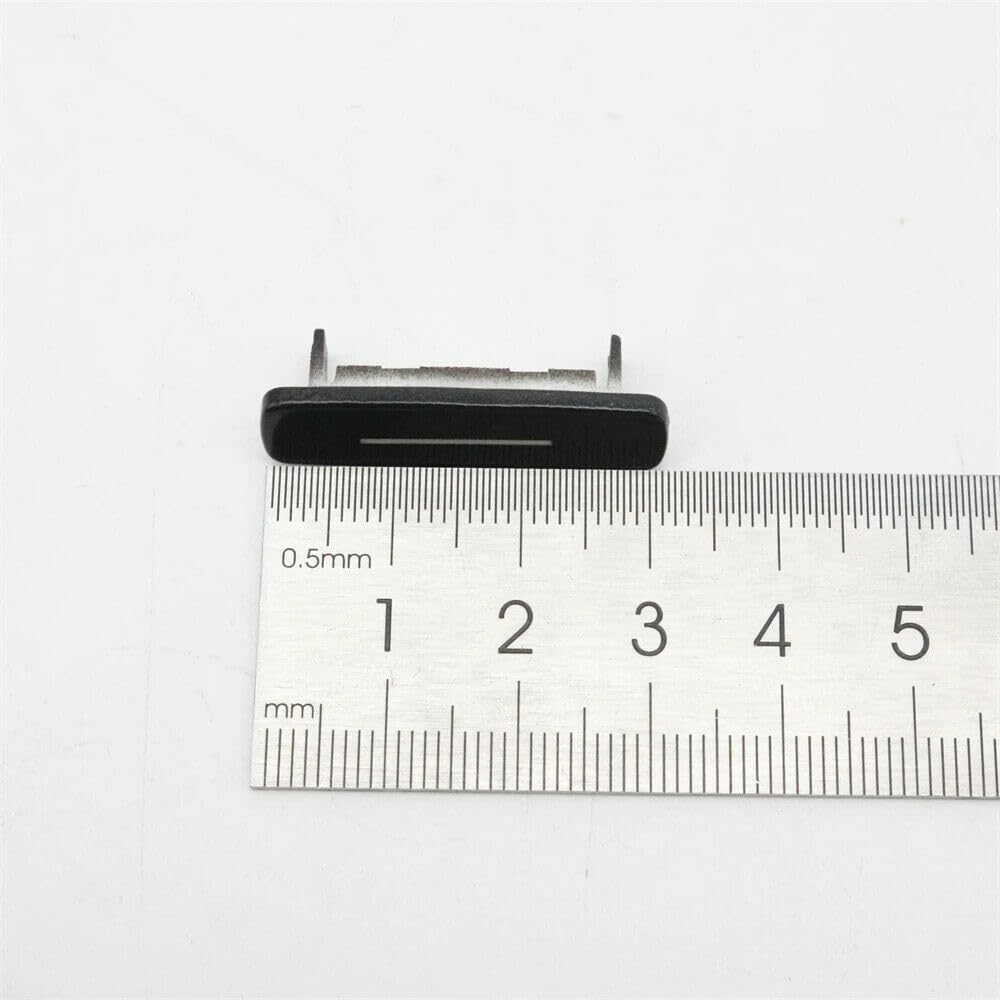 ya 5 8.10 31466782 Front Dashboard Screen Home Switch Button Cover for Volvo S90 V90 XC60 XC90