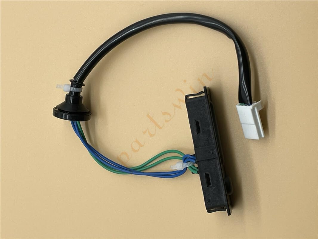 ya 10 9.16 baidi Tailgate Trunk Opener Release Switch Suitable for Nissan 2008-2014 Murano 25380-1A0A