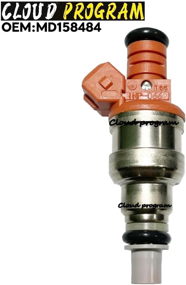 ya 12 10.8 baidi 6PCS FUEL INJECTORS For 92-2000 for Dodge PLYMOUNTH ACCLAIM SUNDANCE 3.0L Vin 3