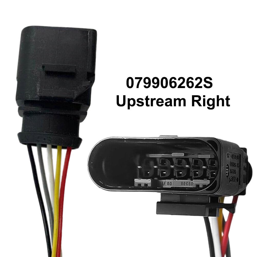 ya 4 8.8 4X Up+Downstream Oxygen Sensor for VW Touareg 7P5 7P6 4.2 V8 FSI CGNA 2011-2018